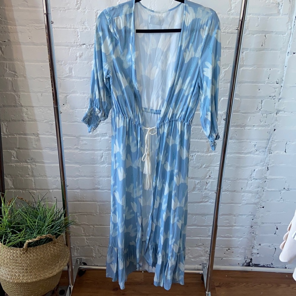 Palmacea Swimwear Cover Up Size XL